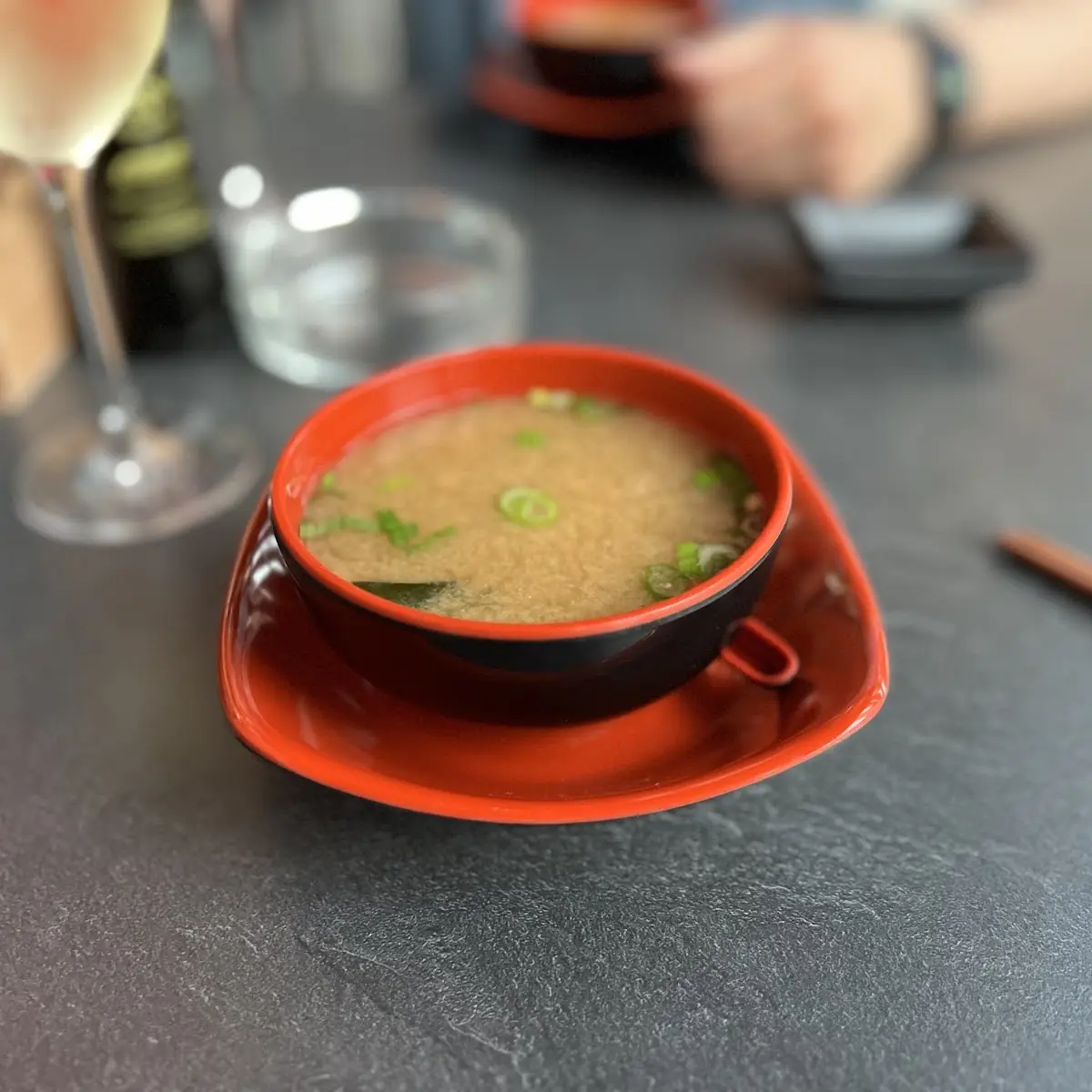 Miso Suppe