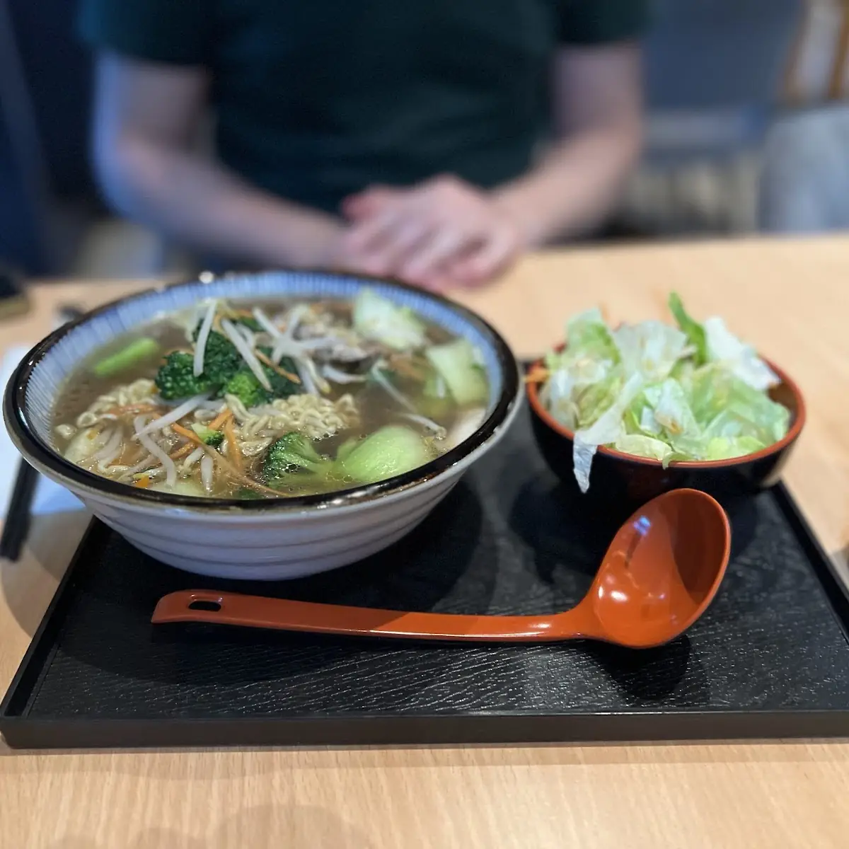 Veggie Ramen