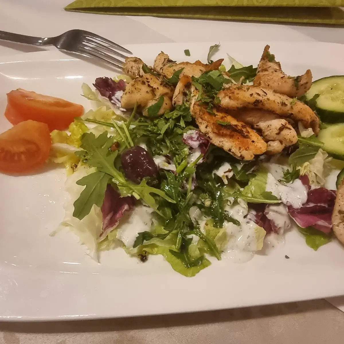 Insalata Casa Corrado