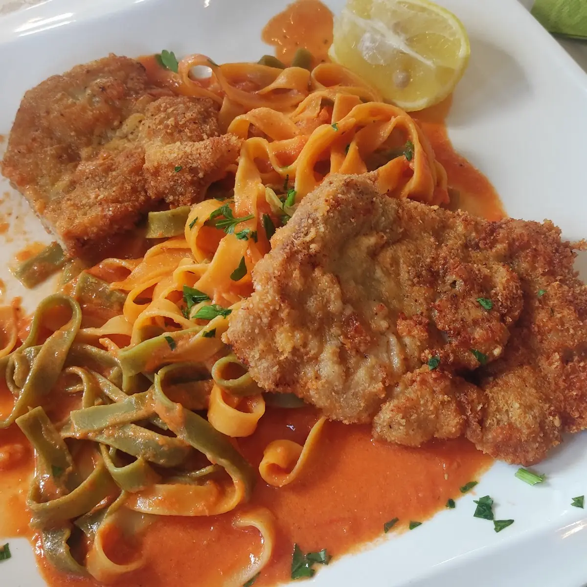 Piccata Di Pollo