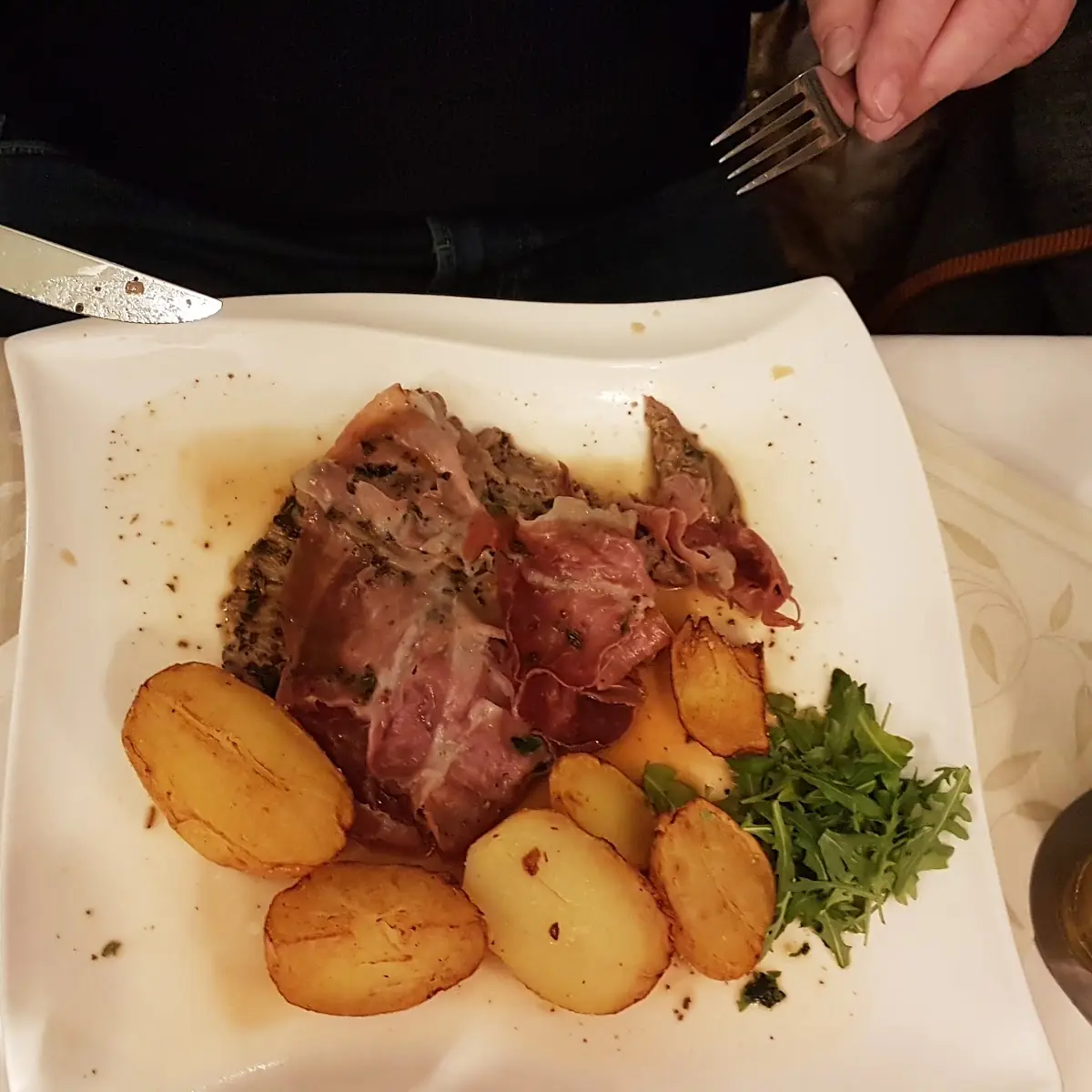 Saltimbocca