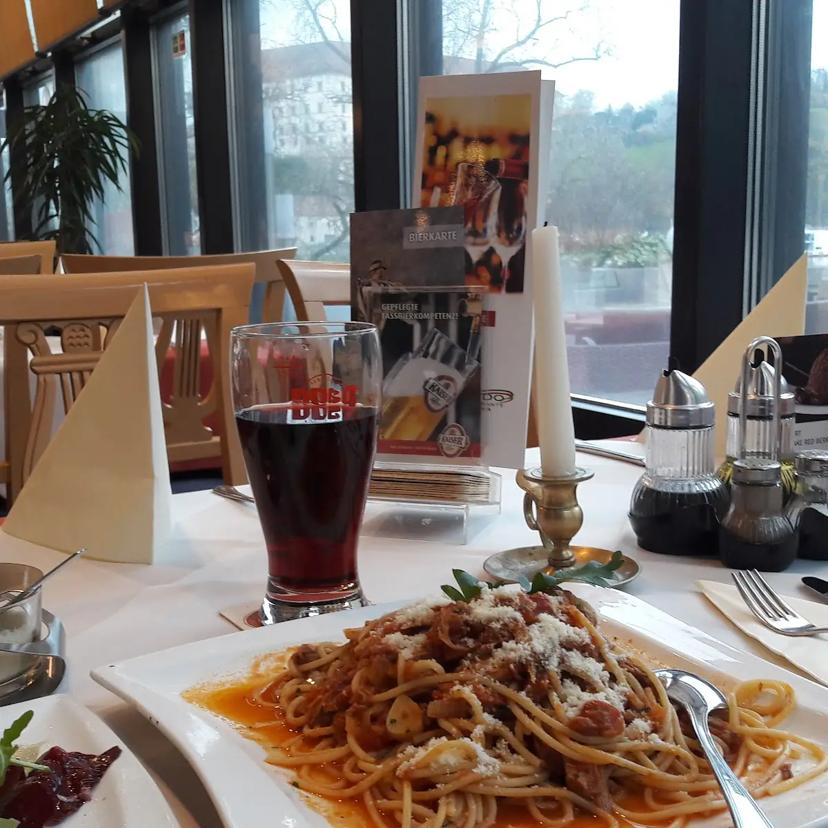 Spaghetti Bolognese