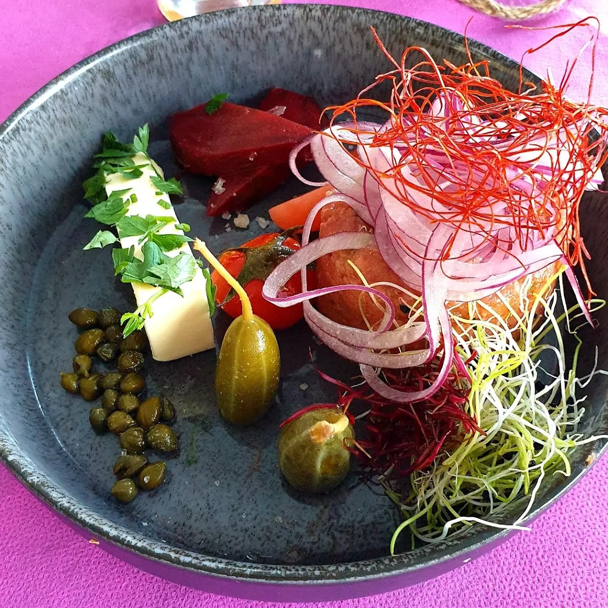 Beaf Tartar