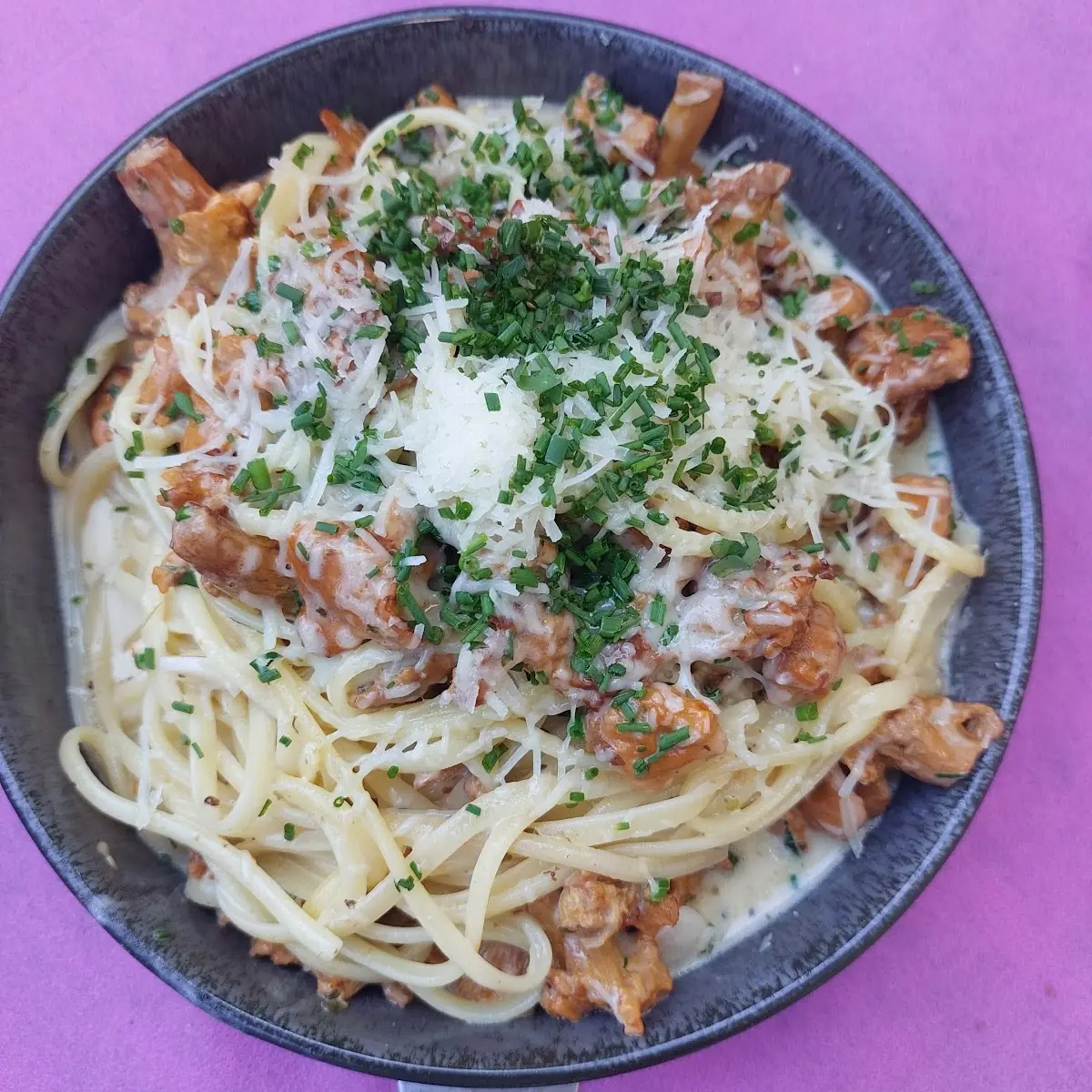 Spaghetti Mit