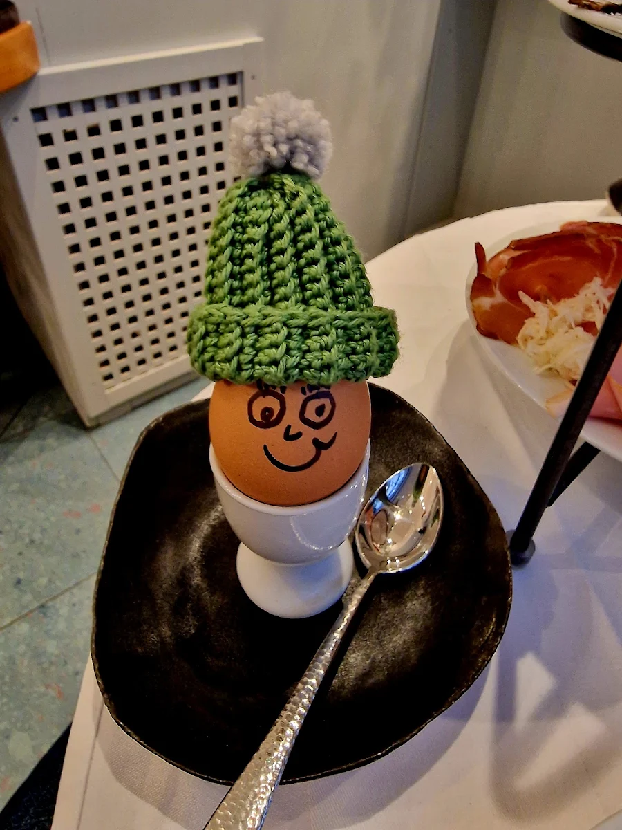 Frühstücksei