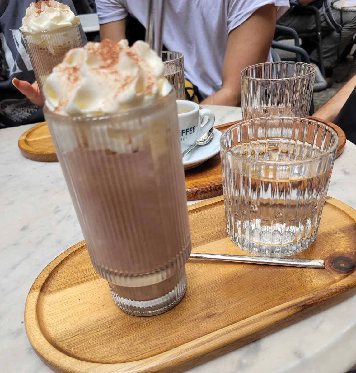 Hot Chocolate