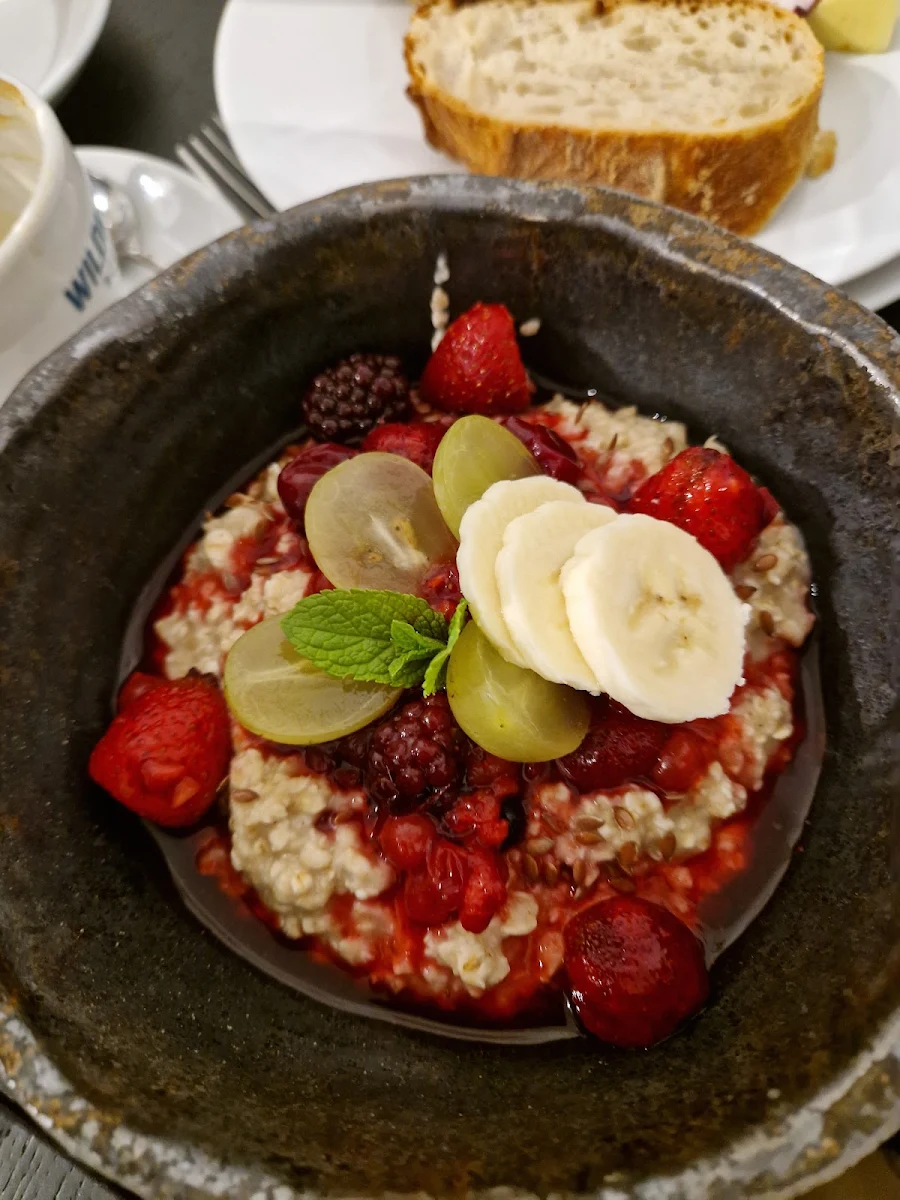 Porridge