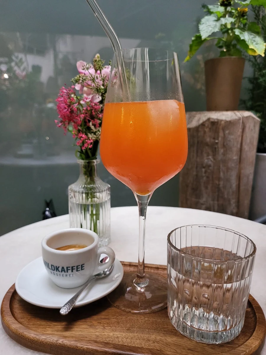 Verlängerter & Aperol