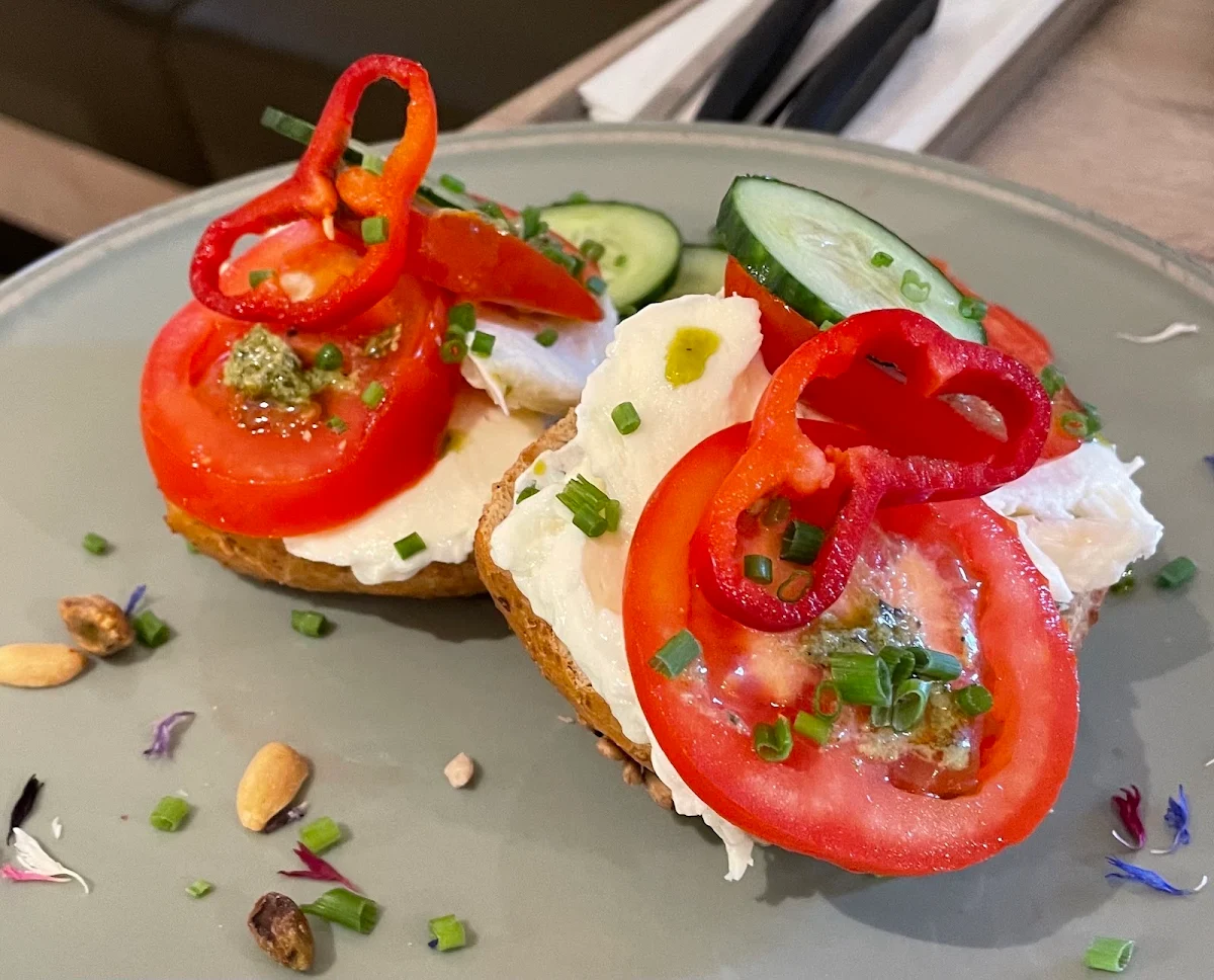 Broodje Caprese