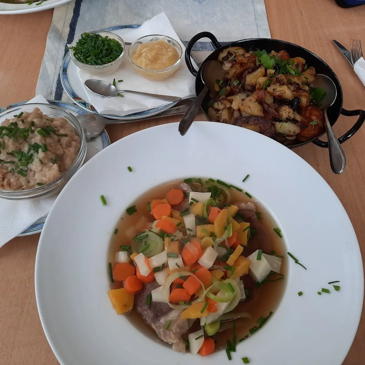 Altwiener Suppentopf