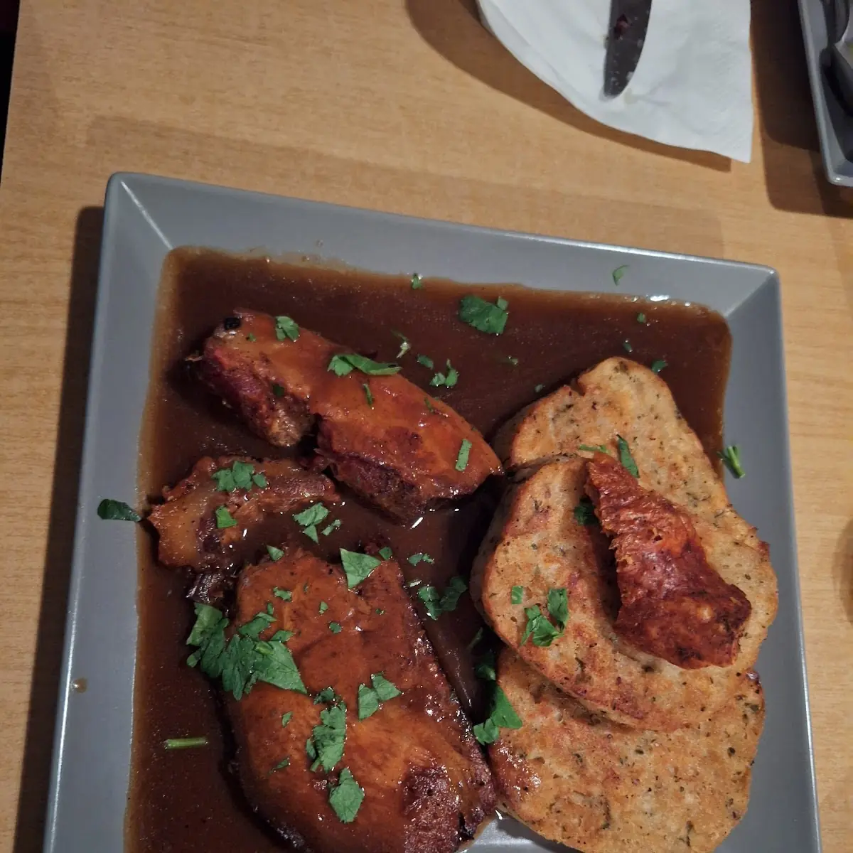 Schweinebraten