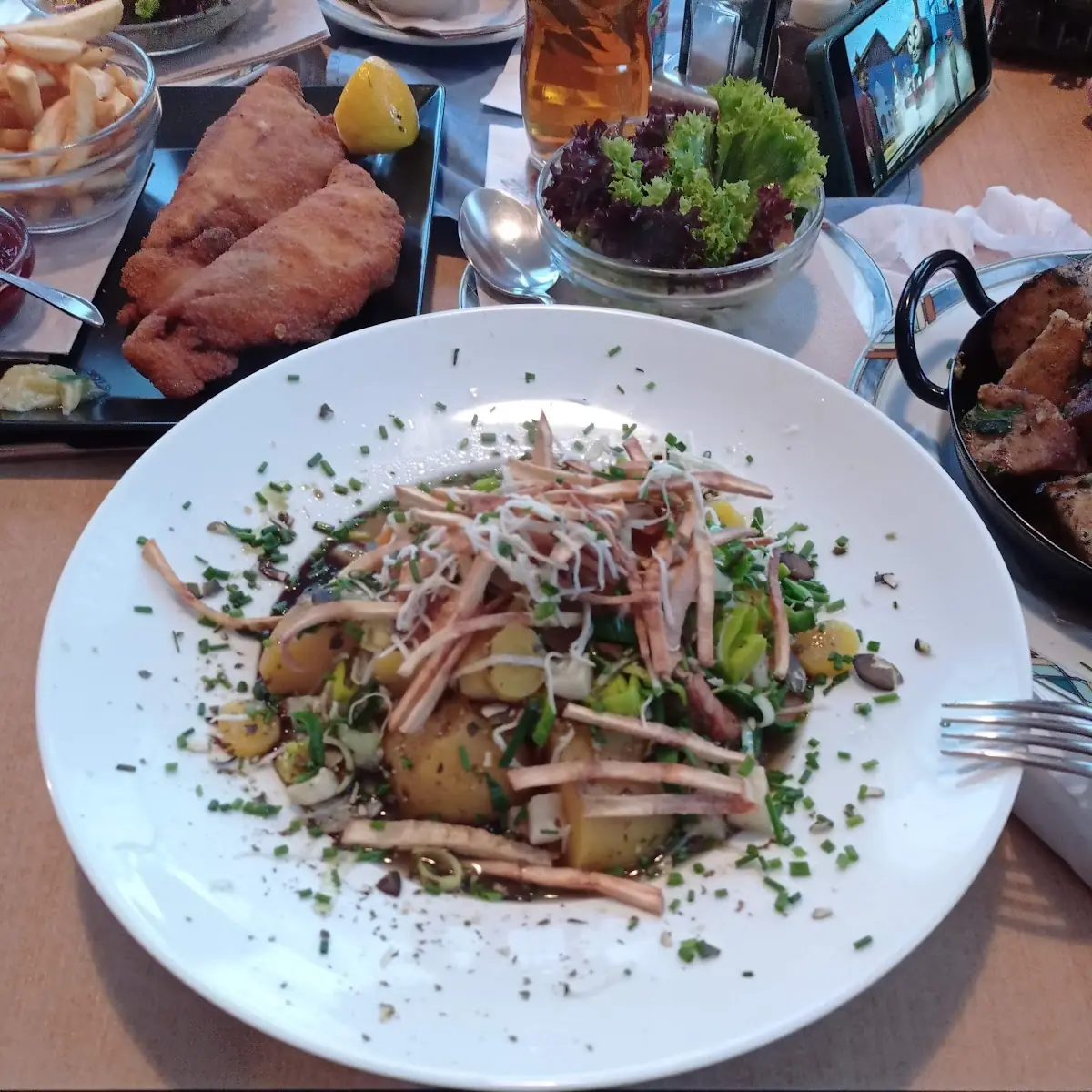 Steirisches Wurzelfleisch
