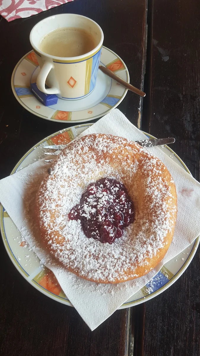 Bauernkrapfen