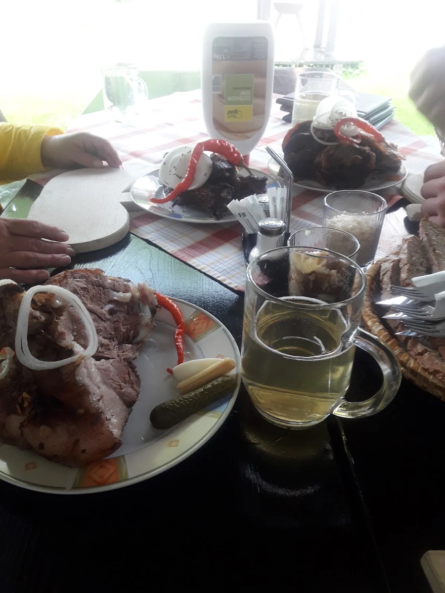 Saftstelze