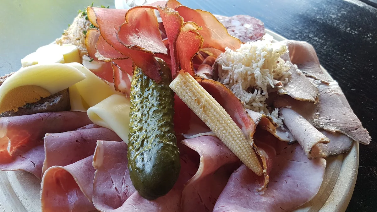 Schlemmerplatte
