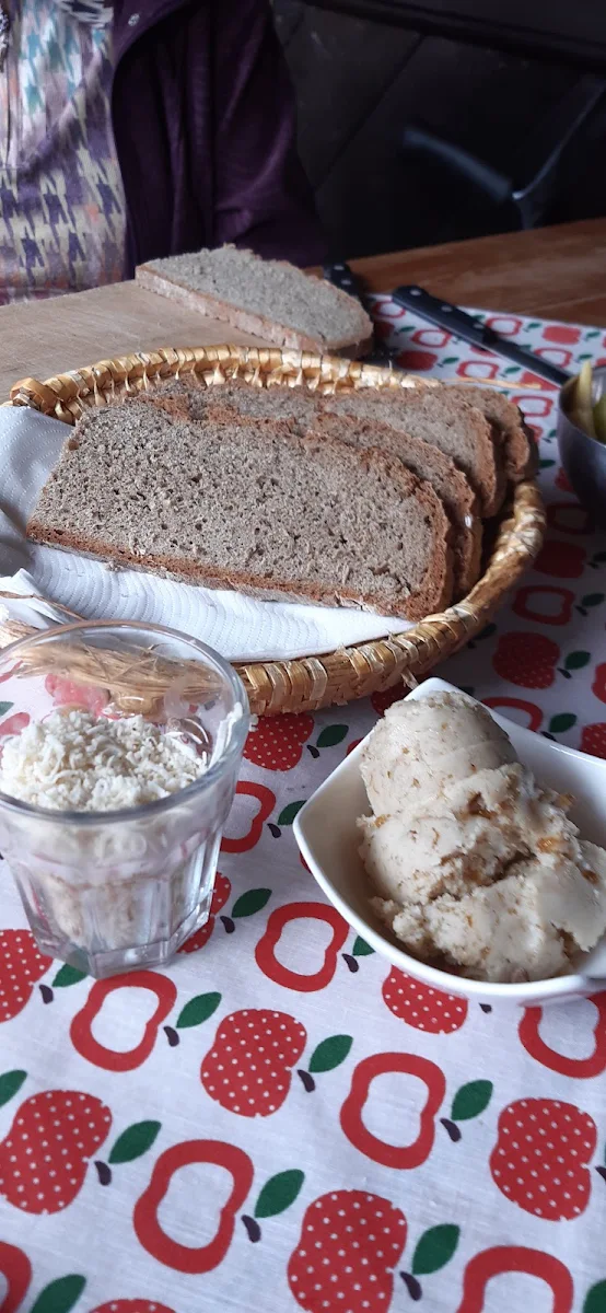 Selbst Gebackenes Brot