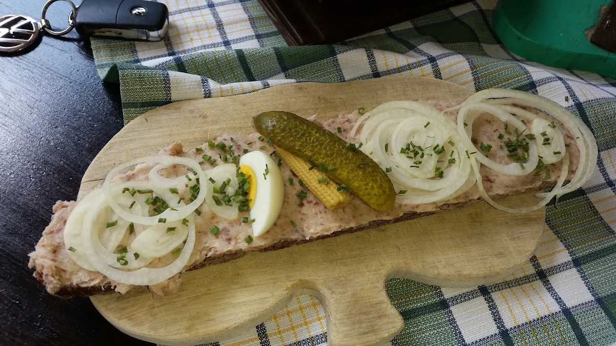 Verhackertbrot