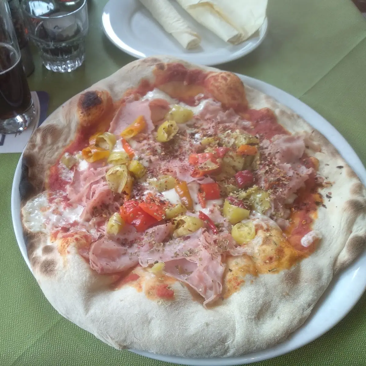 Diavola Pizza
