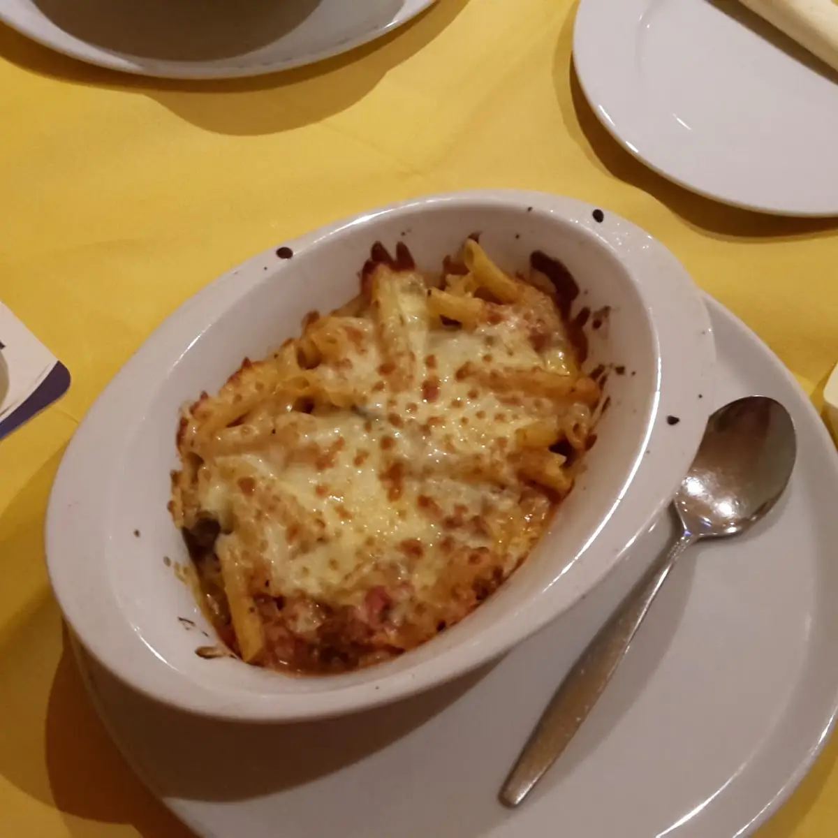 Penne Al Forno