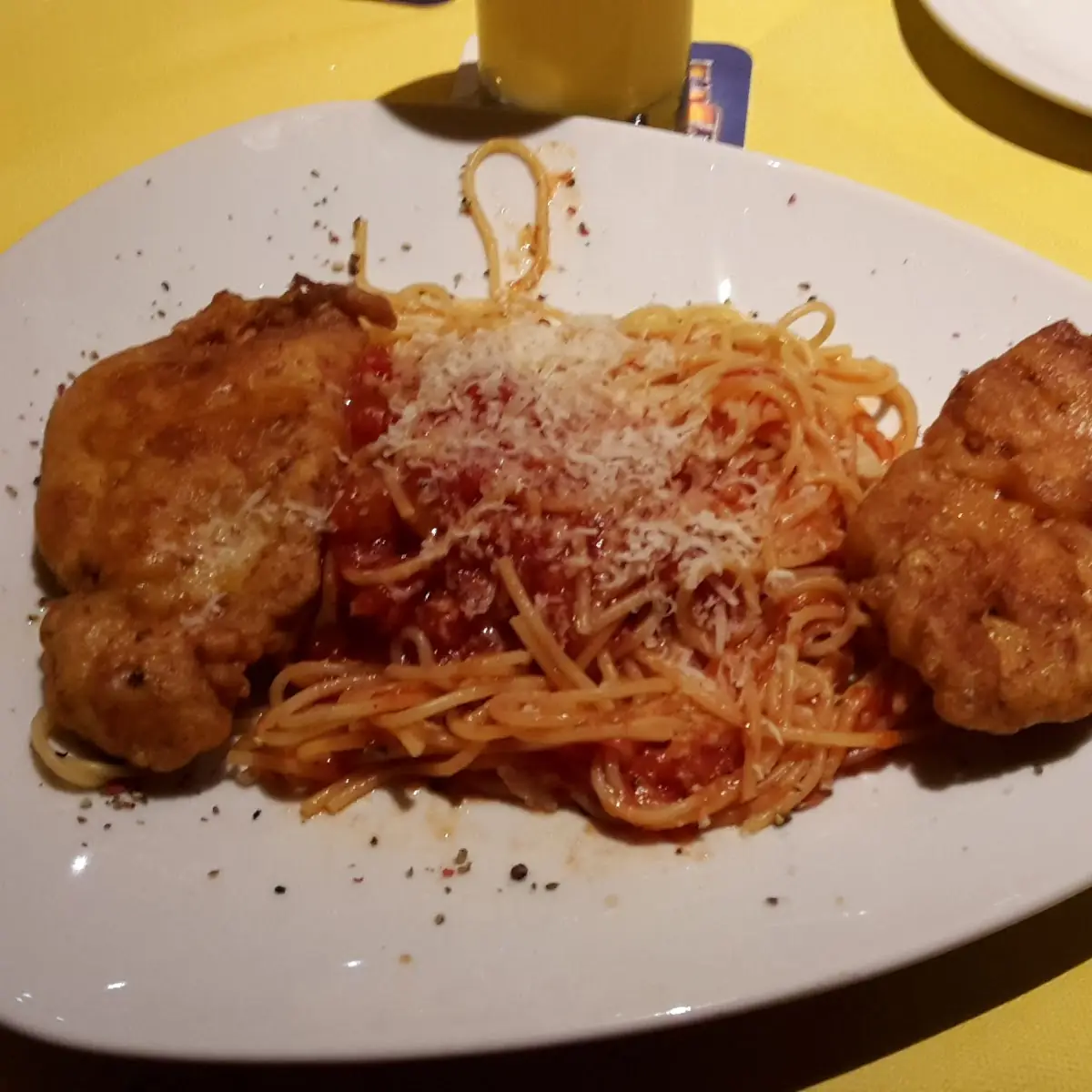 Piccata Milanese