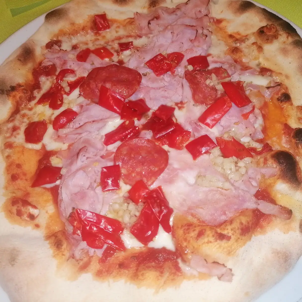 Pizza Pikanta
