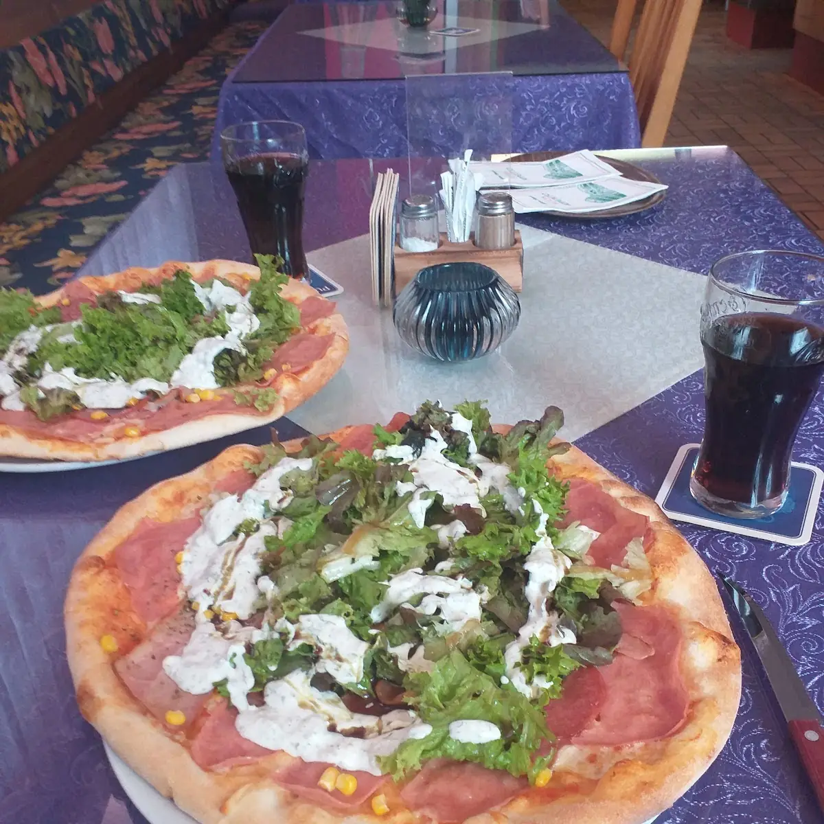 Steirer Pizza, Pizzeria Giovanni