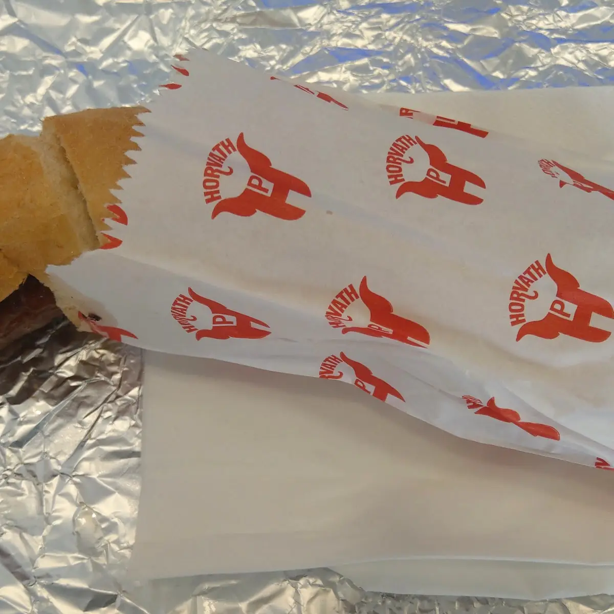 Käsekrainer Hot Dog