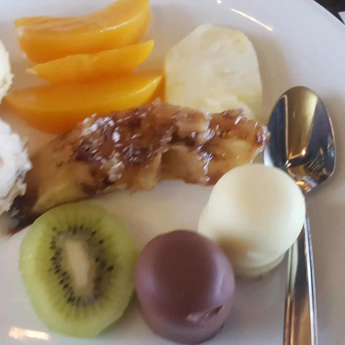 Buffet Nachspeise