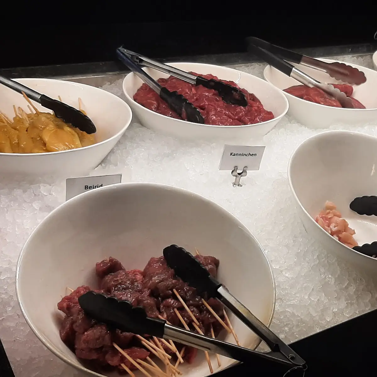 Fish Wok Buffet