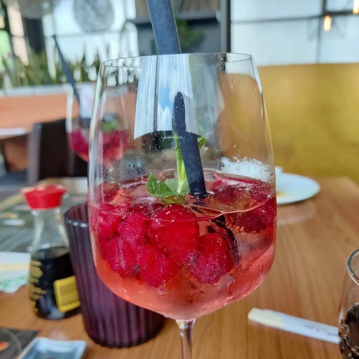 Lillet Berry