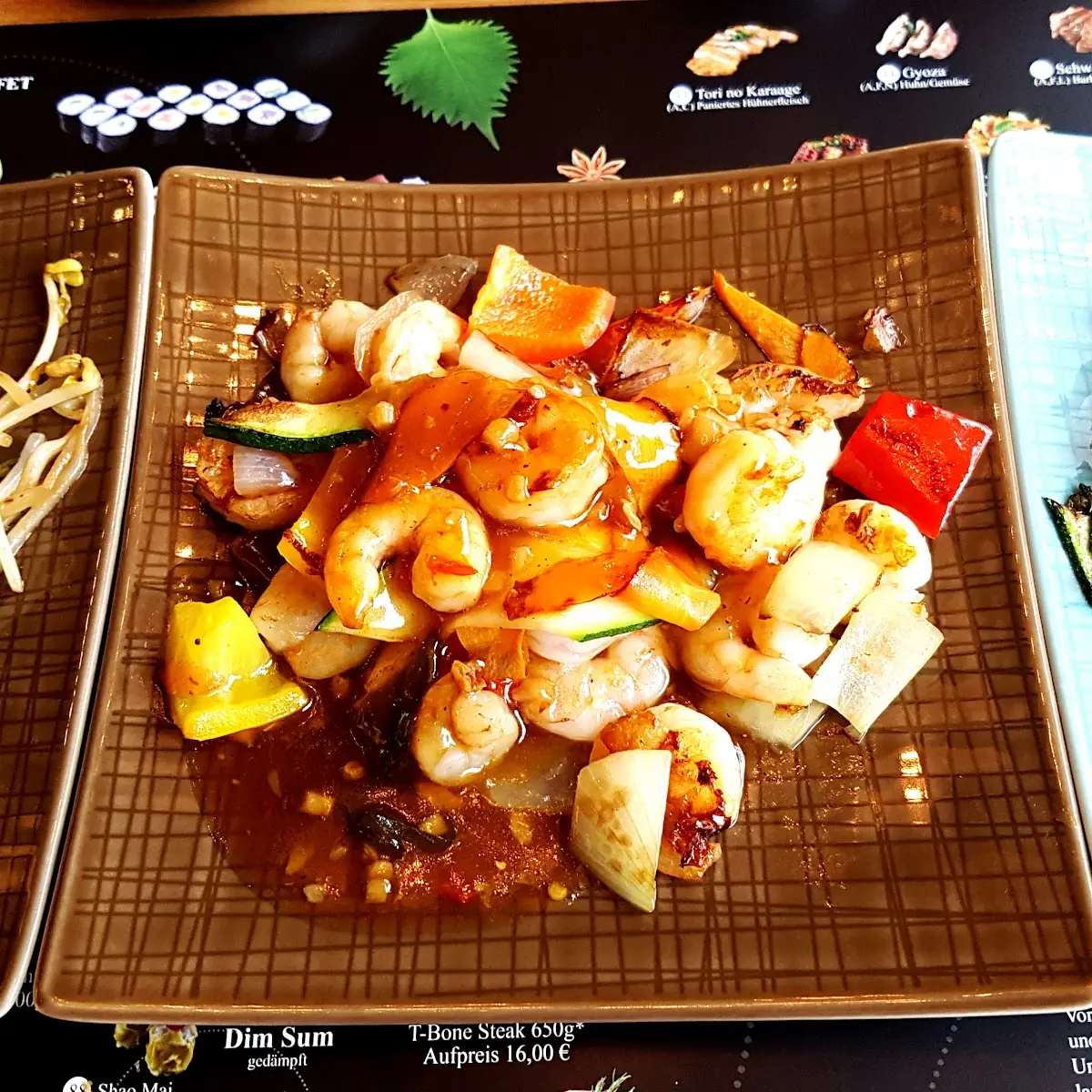 Teppanyaki