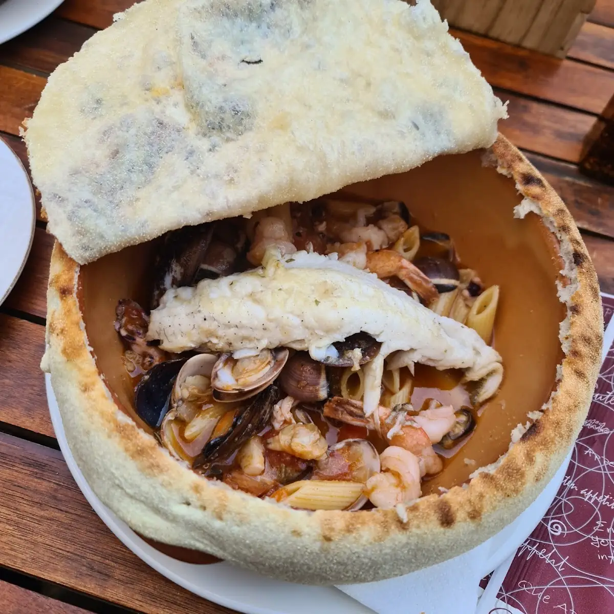 Guazzetto Di Mare