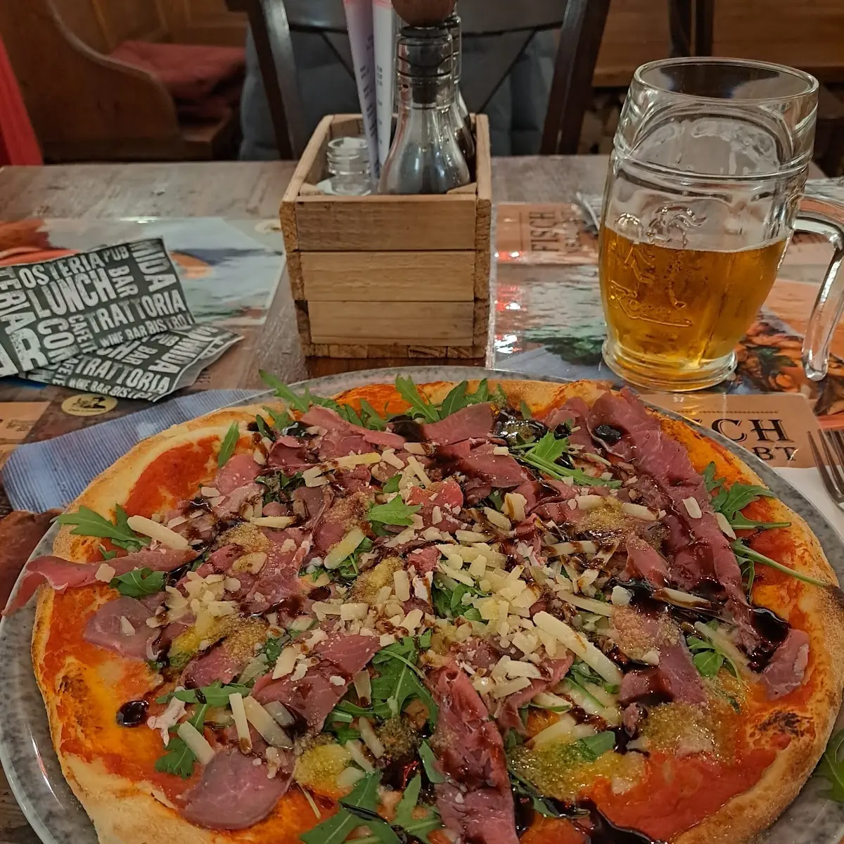 Pizza La Serenissima