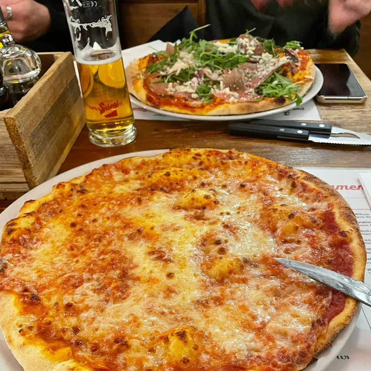 Pizza Margherita