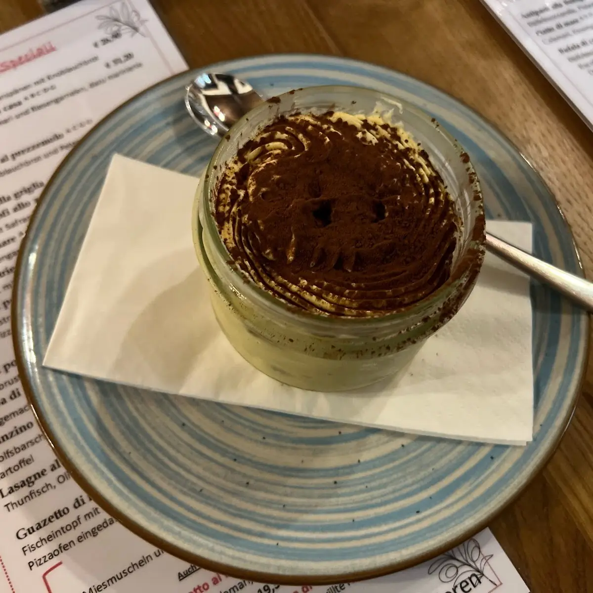 Tiramisù Della Casa A C G
