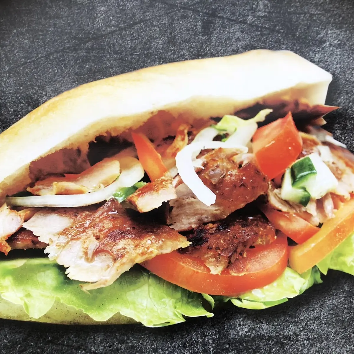Kebap Sandwich