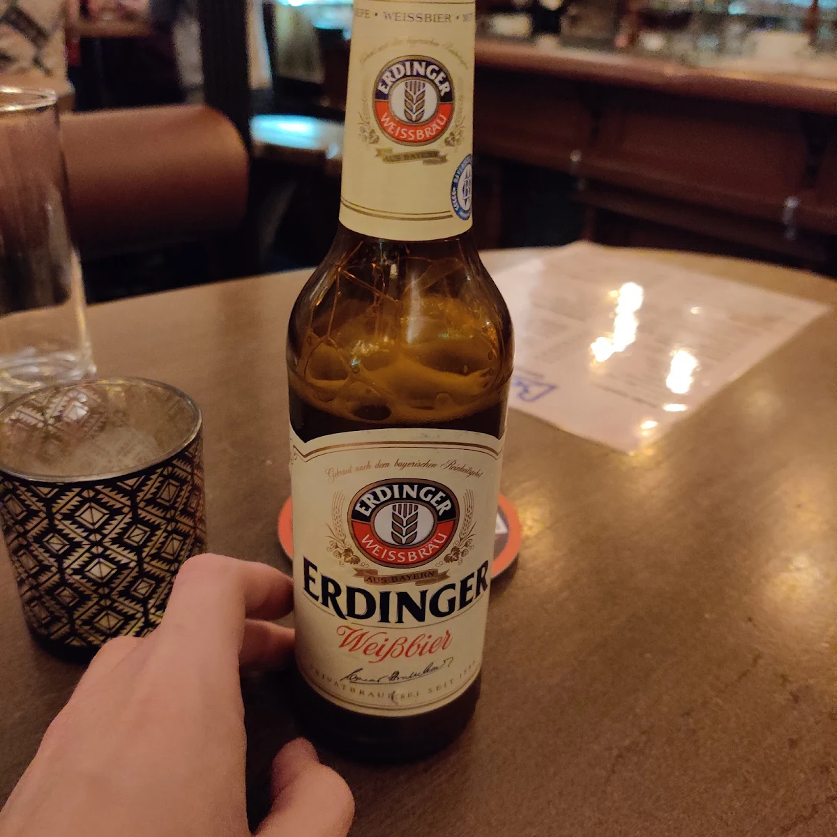 Erdinger Weißbier