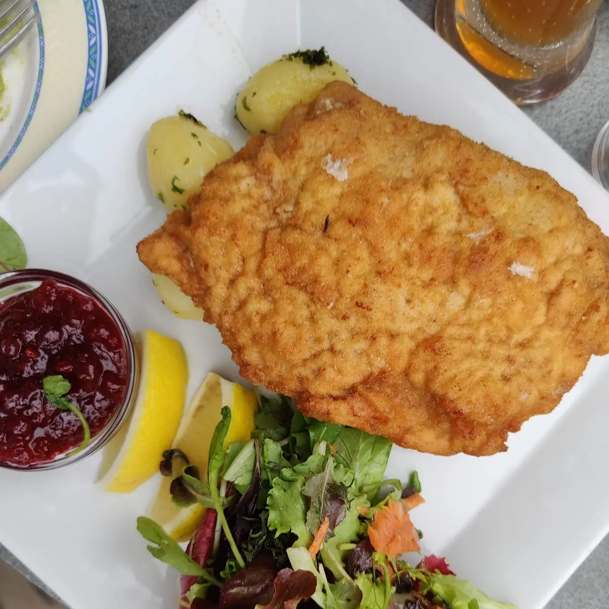 Cordon Bleu