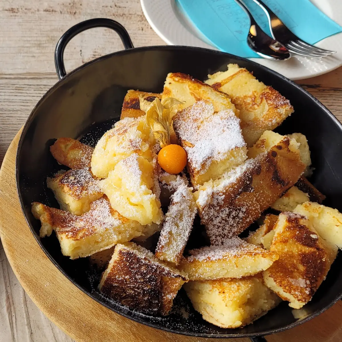 Kaiserschmarrn