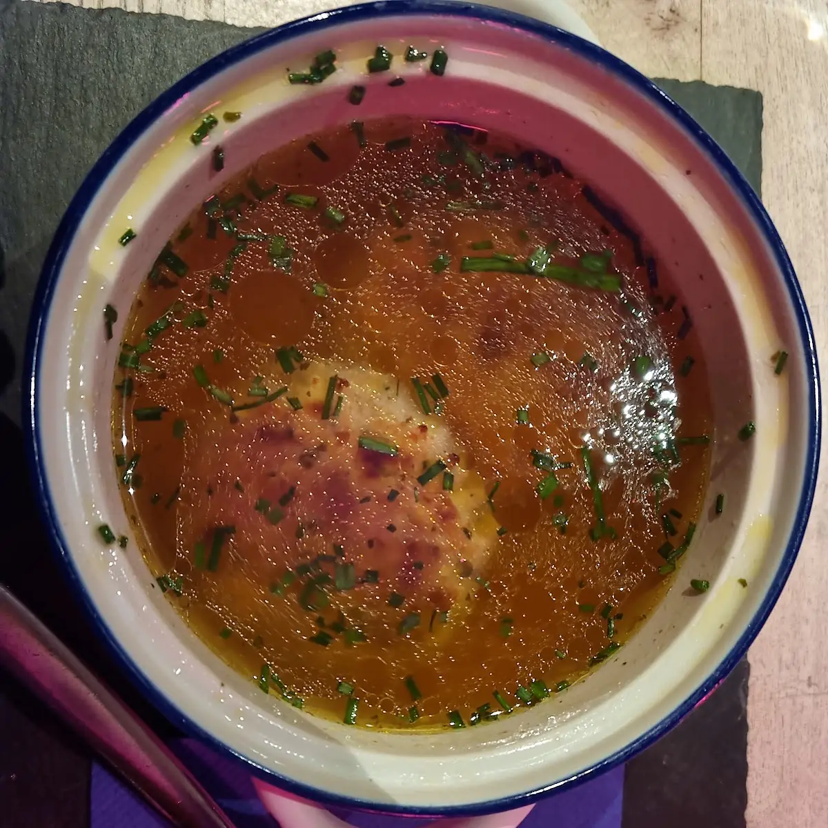 Kaspersknödelsuppe