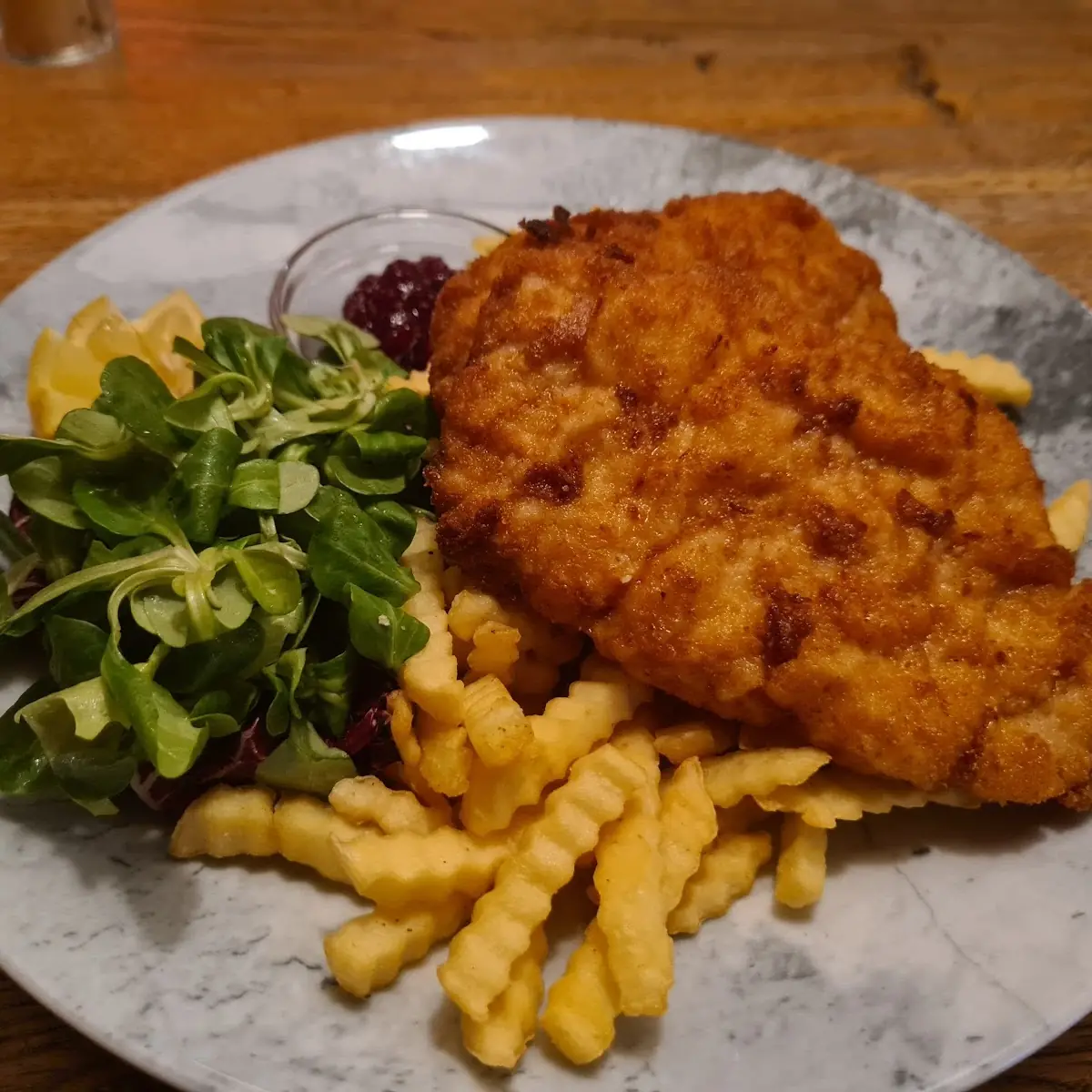 Wiener Schnitzel Kalb