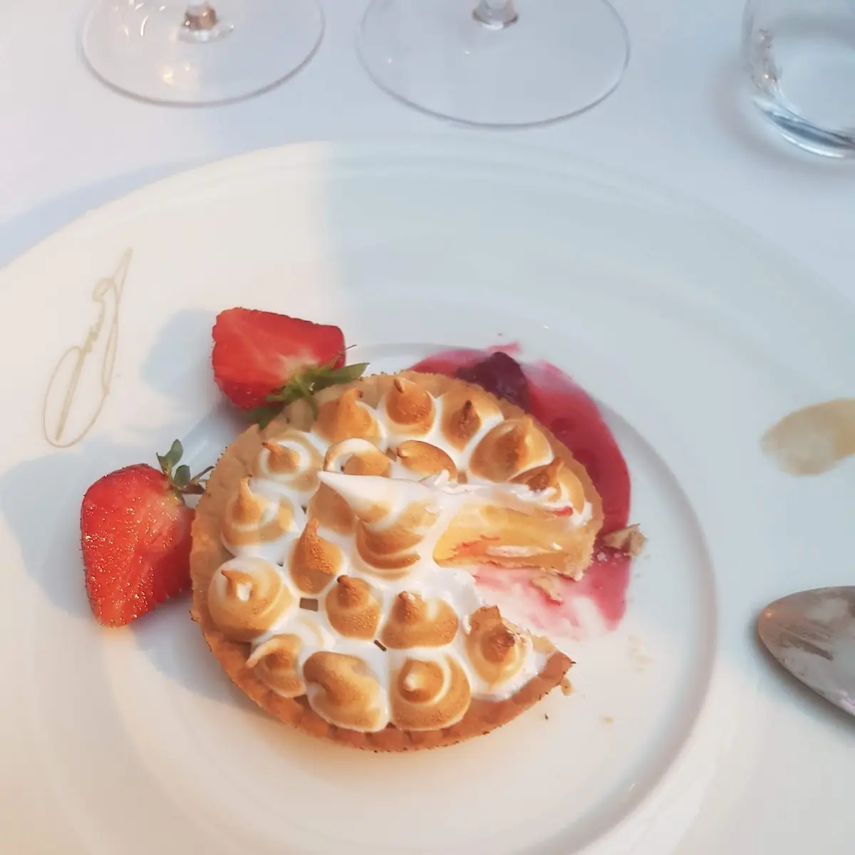 Nachspeise