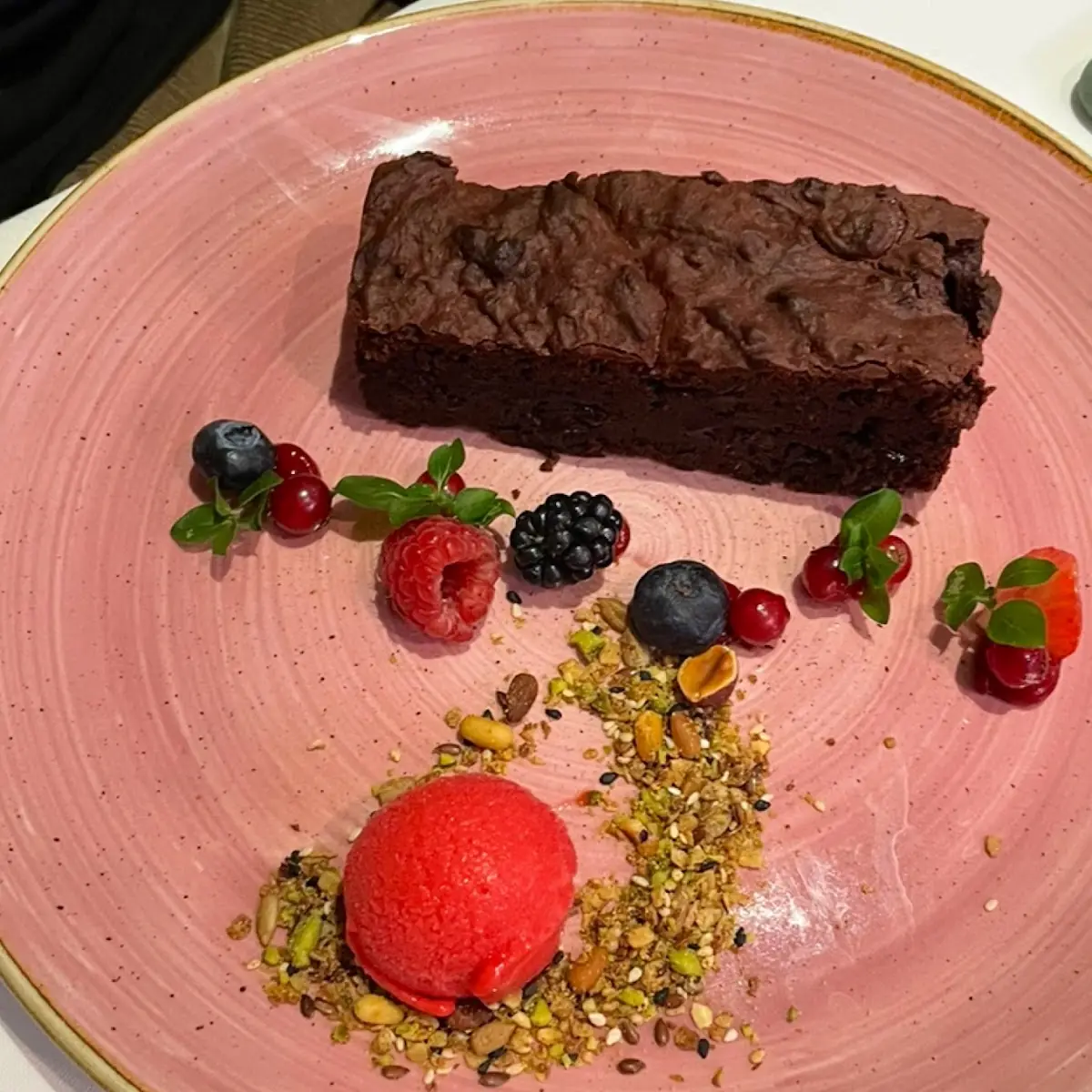 Schokobrownie