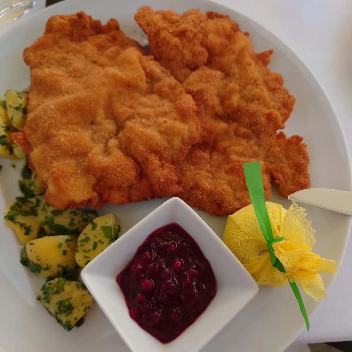 Wiener Schnitzel