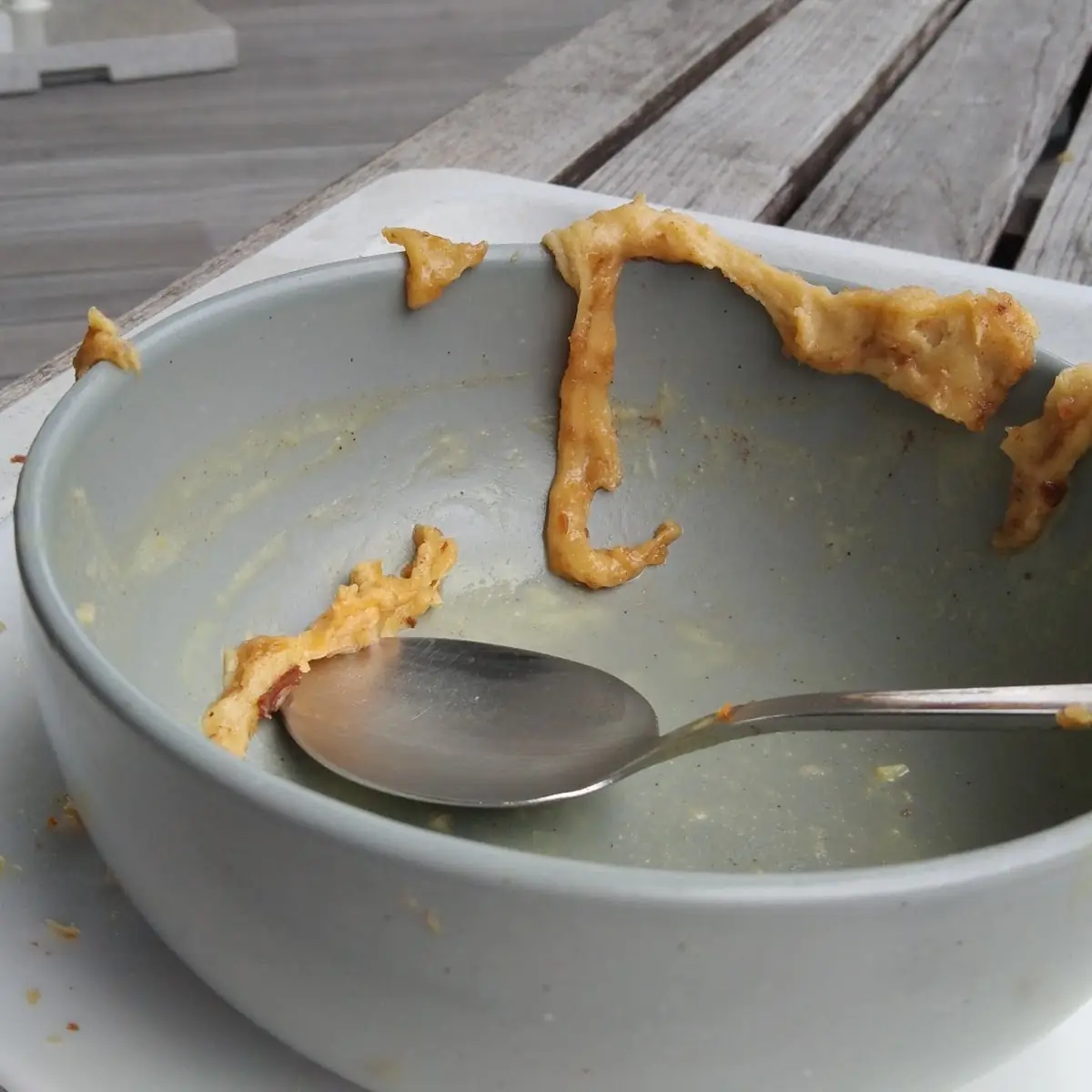 Kirchtagssuppe