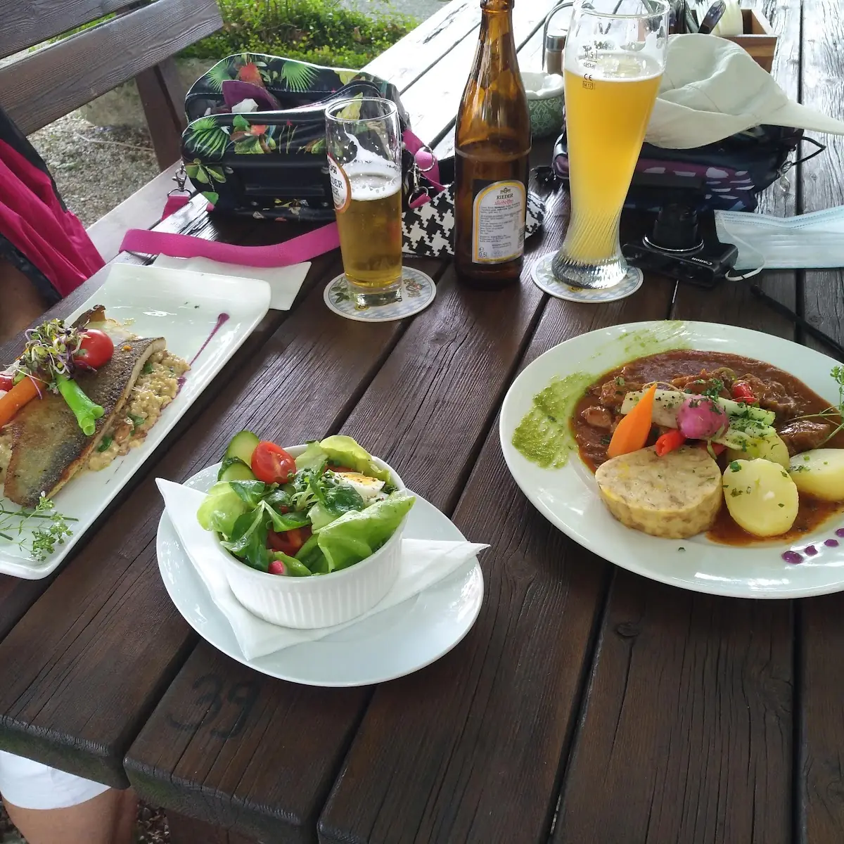 Kalbsgulasch
