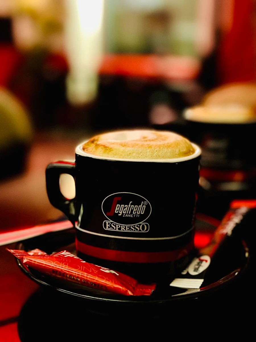Cappuccino