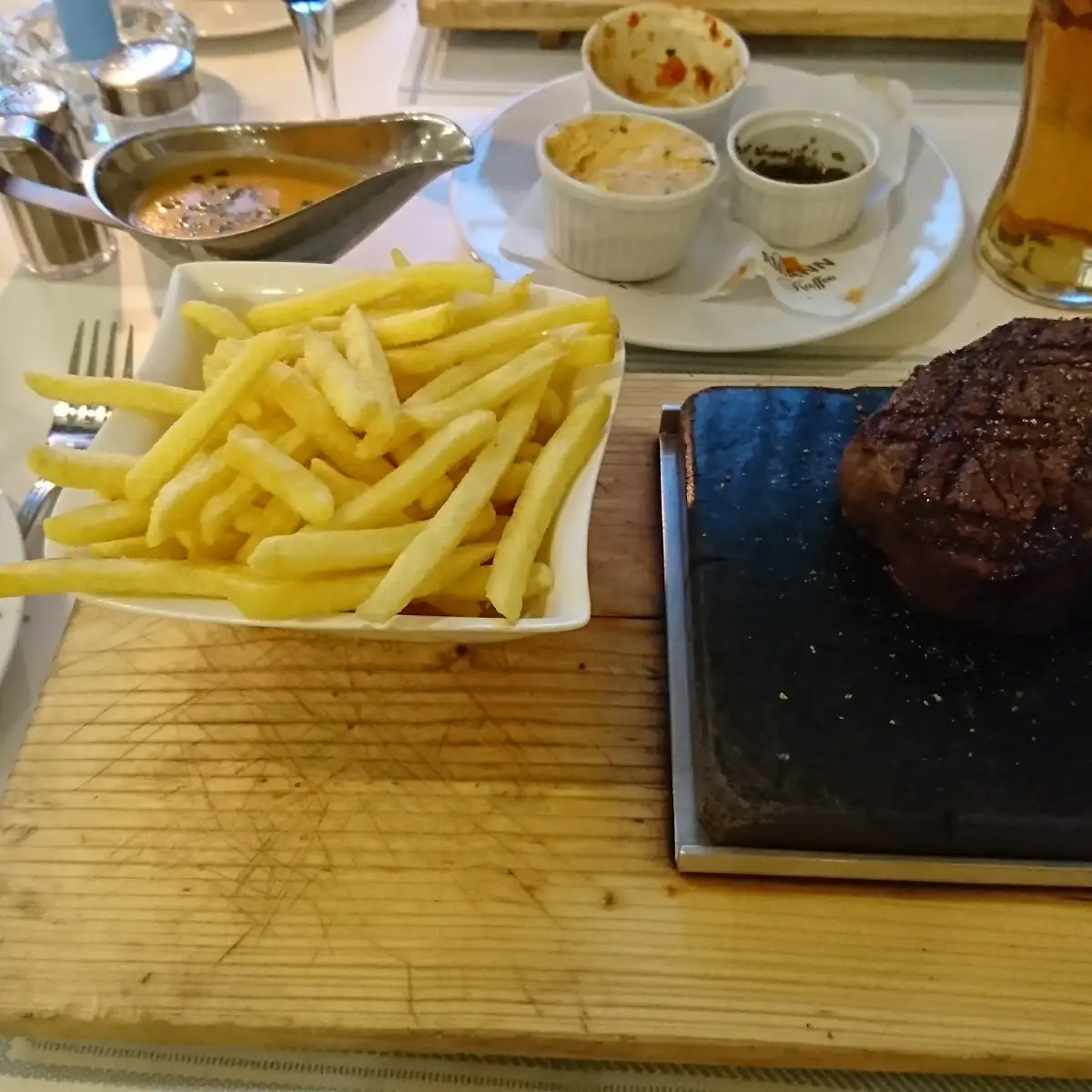 Combinada Gaucho