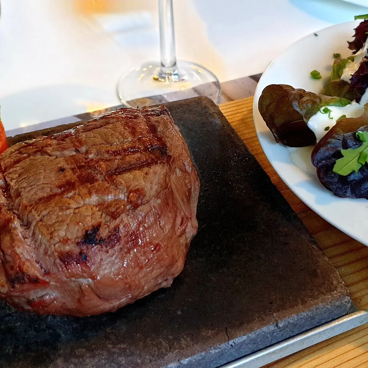 Filetsteak 200g Lomo