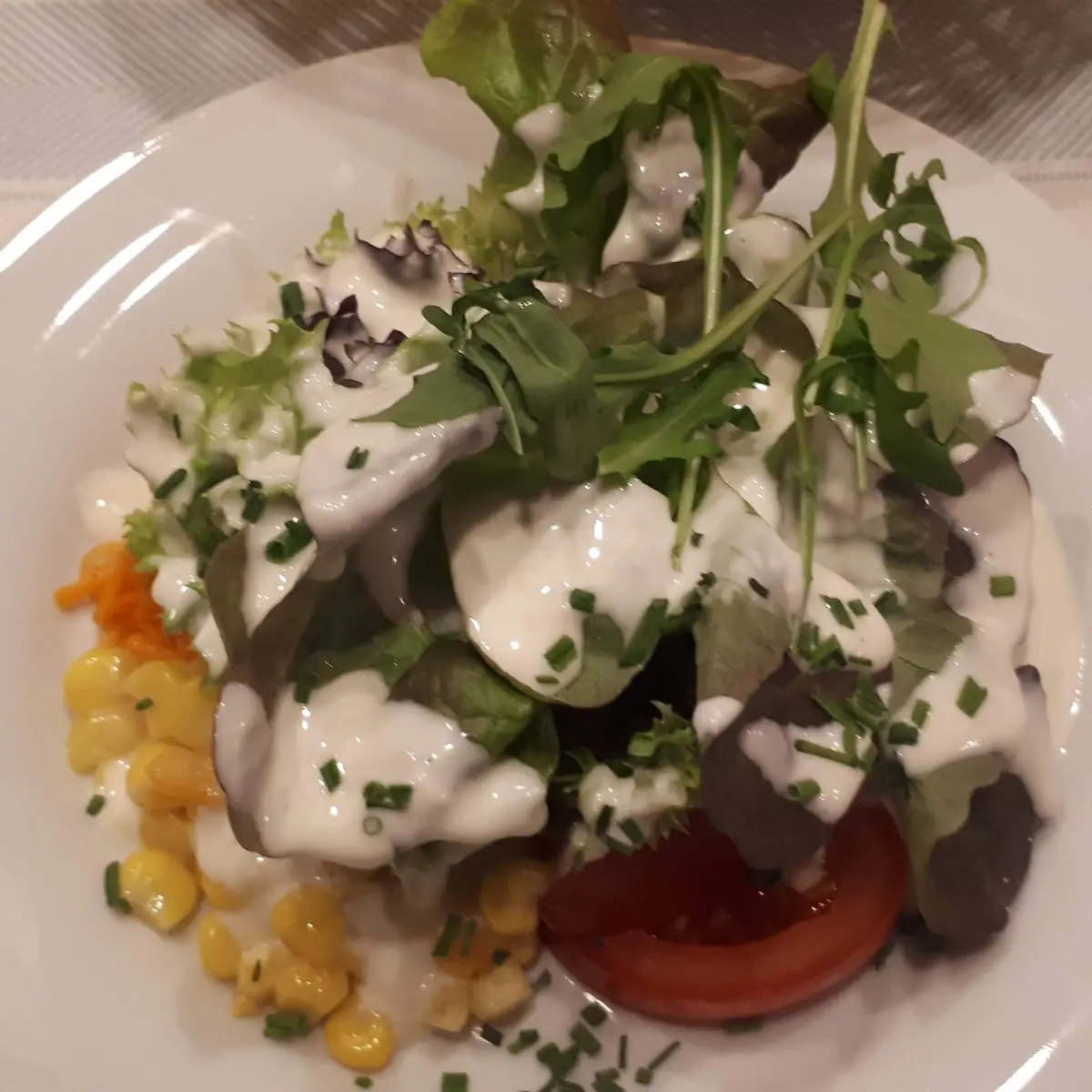 Gemischter Salat